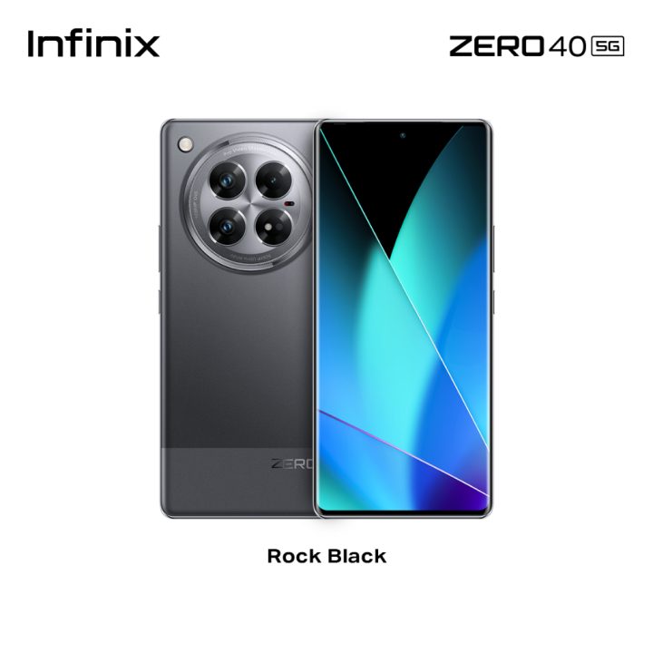 Infinix Zero 40 5g, Up To 24gb [12+512], Mediatek D8200 Ultimate, (7)