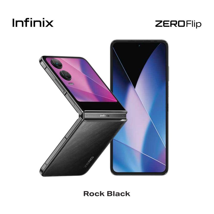 Infinix Zero Flip, Up To 24gb [8+512], Mediatek D8200 Ultimate, 4 (2)