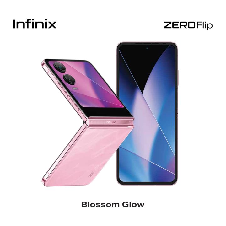 Infinix Zero Flip, Up To 24gb [8+512], Mediatek D8200 Ultimate, 4 (4)