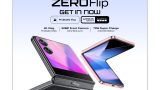 Infinix Zero Flip, Up To 24gb [8+512], Mediatek D8200 Ultimate, 4 (5)