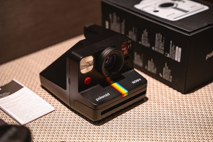 Polaroid Now+ Gen 2 8