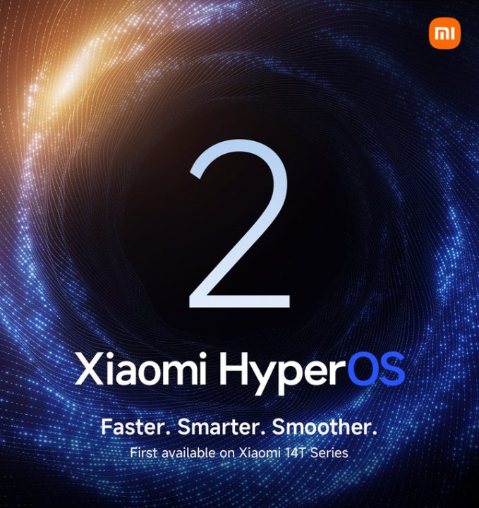 Xiaomi Hyperos 2