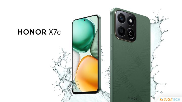 Honor X7c Fi