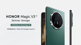 Honor Magic V3 Fi