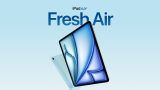 Ipad Air Fresh Air Fi