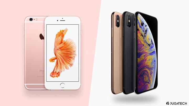 Iphone 6s Plus X Iphone Xs Max Vintage Fi