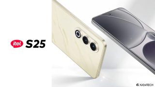 Itel S25 Fi