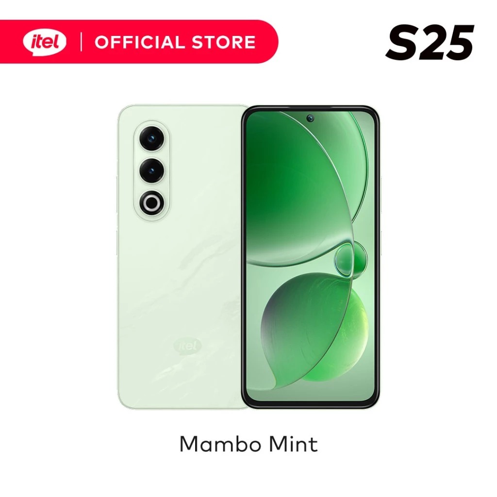 Itel S25 Mambo Tint