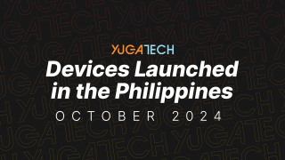 List of 30 Gadgets Launched in the Philippines (October 2024)