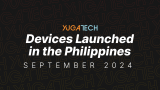 List of 36 Gadgets Launched in the Philippines (September 2024)