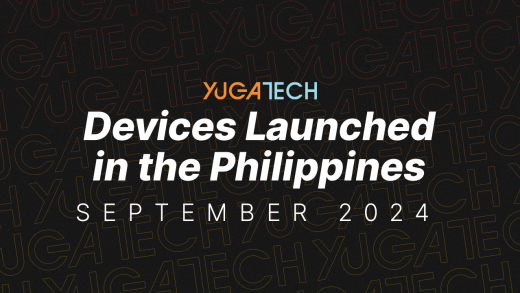 List of 36 Gadgets Launched in the Philippines (September 2024)