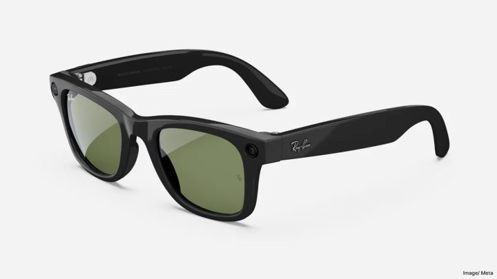 Ray Ban Meta Smart Glassses Fi