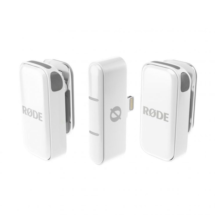 Rode Wireless Micro White