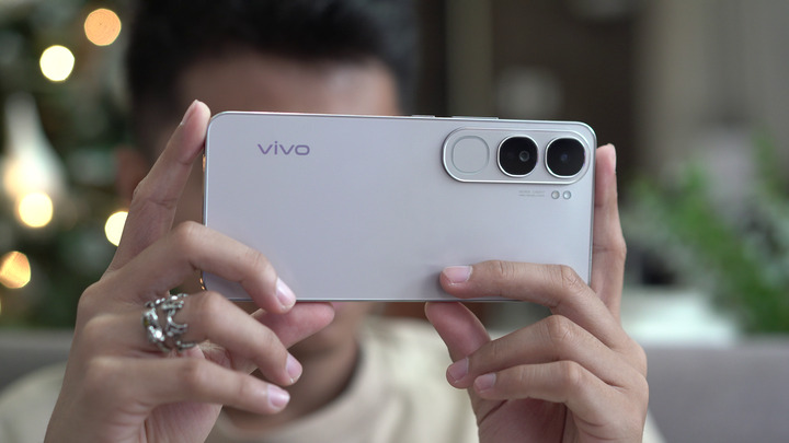 Vivo V40 Lite 5g Cameras