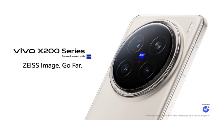 Vivo X200 Series Fi