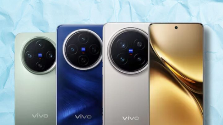 vivo X200 Series