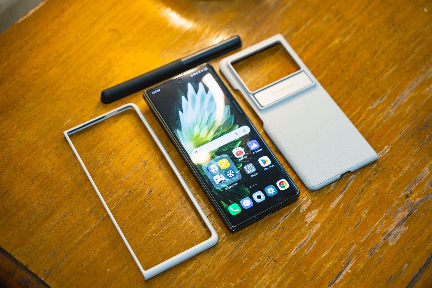 Tecno Phantom V Fold 2 Review