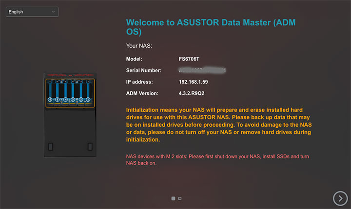 Asustor Flashstor FS6706T Review