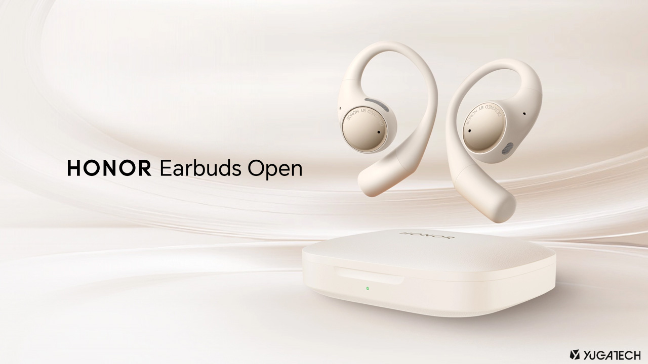 MWC ‘25: HONOR Earbuds Open unveiled, features AI live translate